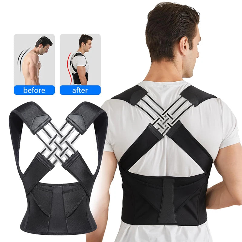 SnovoFit™ Back Posture