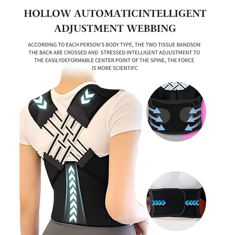 SnovoFit™ Back Posture