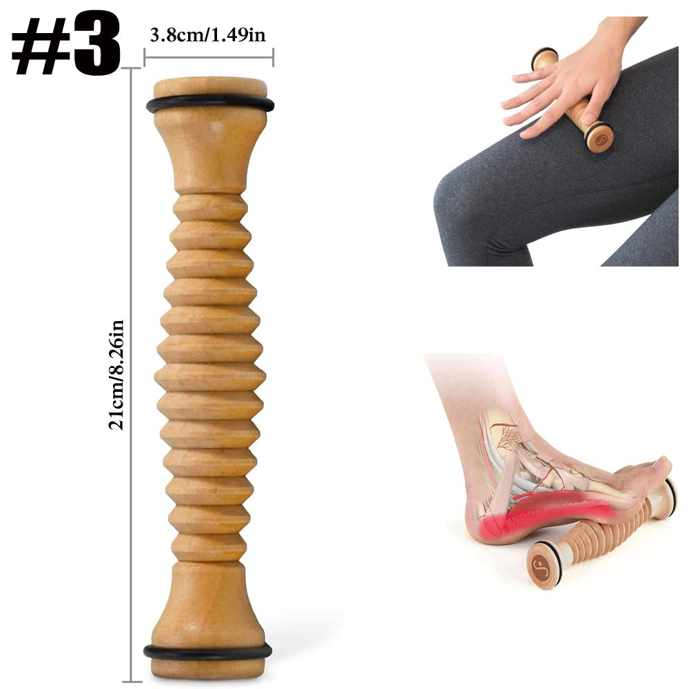 Foot Roller SnovoFit™