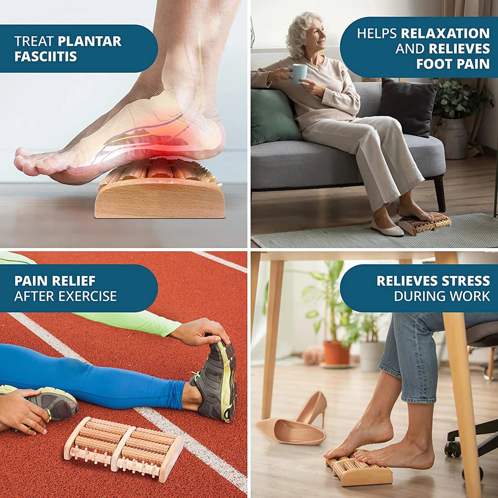 Foot Roller SnovoFit™