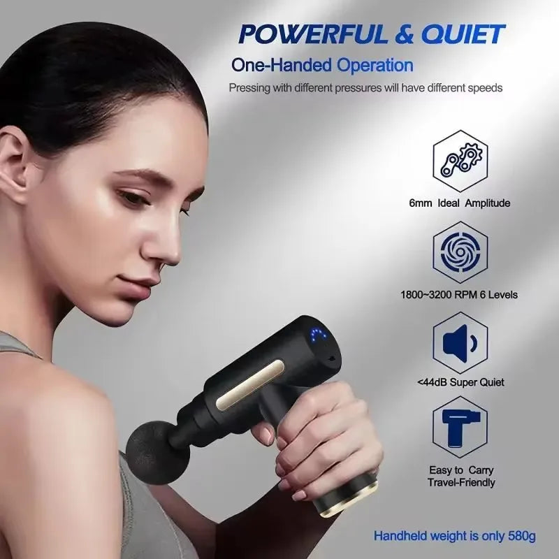 Massager gun SnovoFit™